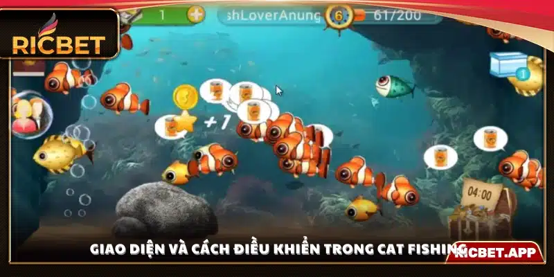 Thiết kế giao diện trực quan và cơ chế điều khiển dễ sử dụng