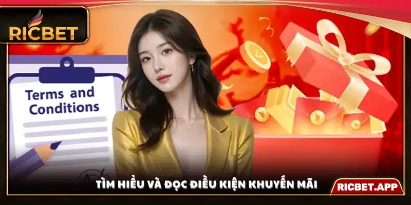 Xem kỹ thể lệ và yêu cầu của từng chương trình