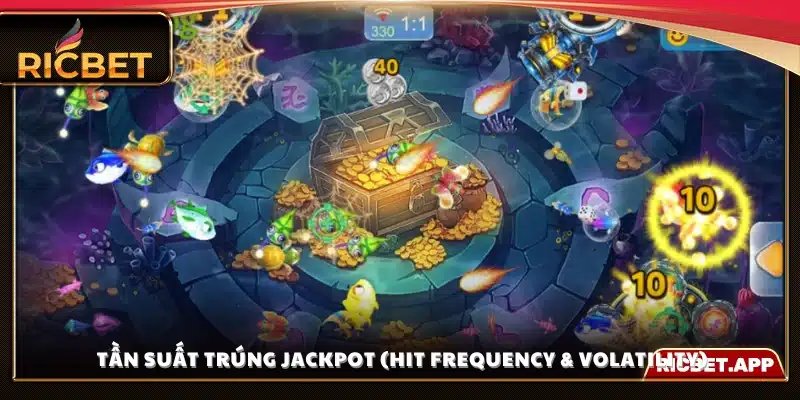 Tỷ lệ nổ hũ trong Ocean Lord cao