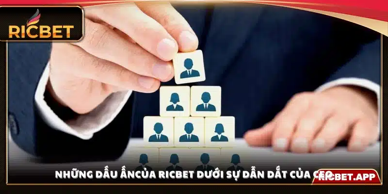 Thành tựu nổi bật Ricbet nhận được 