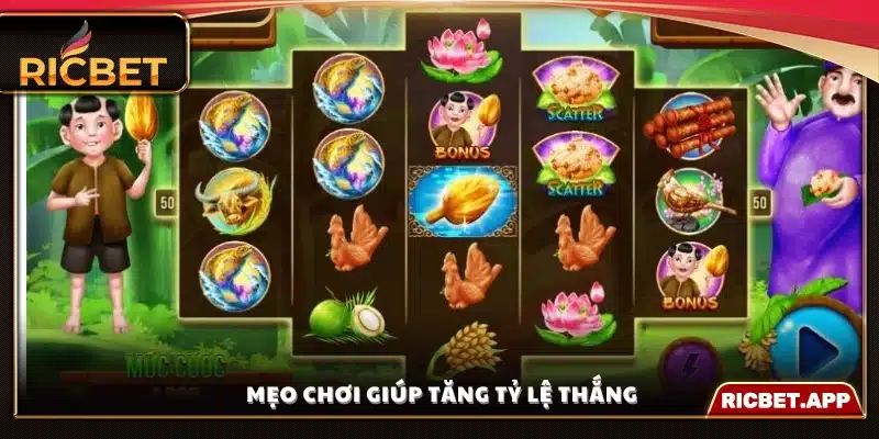 Bí quyết và kinh nghiệm chơi Thằng Bờm